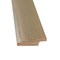 Msi Chestnut Heights 043 Thick X 149 Wide X 78 Length Reducer Molding ZOR-LVT-T-0385 - alternate 2